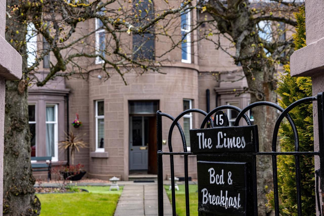 The Limes Guest House Montrose Exterior photo