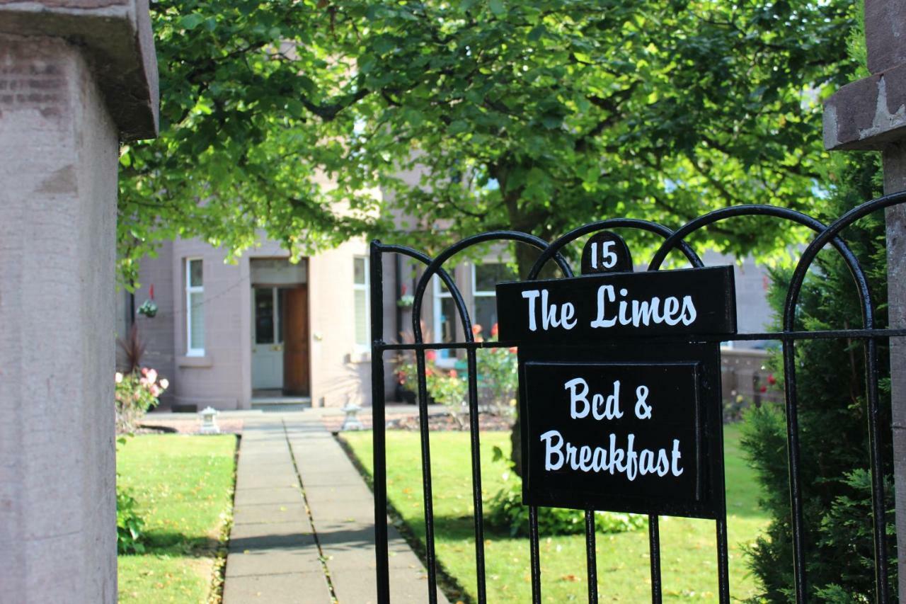 The Limes Guest House Montrose Exterior photo