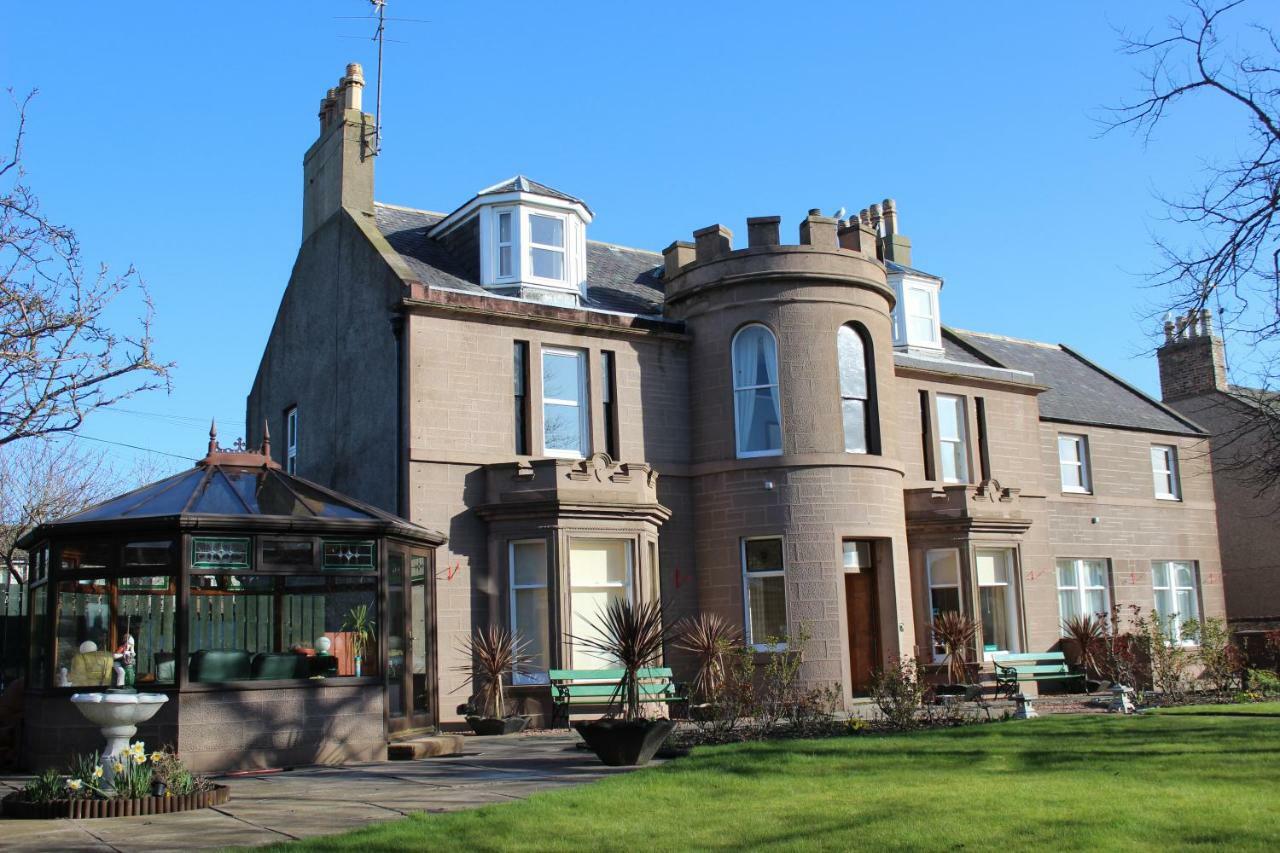The Limes Guest House Montrose Exterior photo